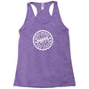 Poppa The Man The Myth The Legend Racerback Tank