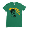 rocky adrian Ladies Fitted T-Shirt
