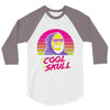 too cool 3/4 Sleeve Shirt