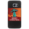 i want to believe santa parody Samsung Galaxy S7 Edge