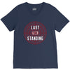 PUPG Last Men Standing V-Neck Tee