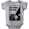 Make Sundays Great Again Shirt Baby Bodysuit