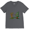 autumn = embarrassment V-Neck Tee