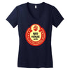 red horse extra strong beer Women's V-Neck T-Shirt