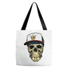 skull Tote Bags