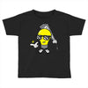 light blub guy Toddler T-shirt