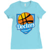 kathmandu doctors Ladies Fitted T-Shirt