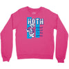 hoth coldest in the galaxy Crewneck Sweatshirt
