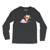 don't lose your mind Long Sleeve Shirts