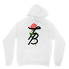 Tessa Brooks Rose Unisex Hoodie