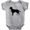 dog Baby Bodysuit