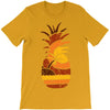 pineapple and beach T-Shirt