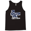 oh sheesh y'all Tank Top