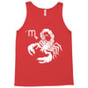scorpio zodiac Tank Top