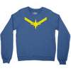 captain marvel Crewneck Sweatshirt