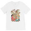 wonderlands V-Neck Tee
