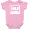 self made drake rick ross Baby Onesie