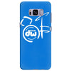 dw drum music instrument logo Samsung Galaxy S8 Plus