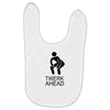 product square Baby Bibs