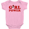 girl power Baby Bodysuit