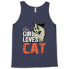 This Girl Loves Her Cat Tank Top