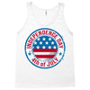 usa fourth of july Tank Top