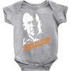 yippie ya yeah schweinebacke die hard Baby Onesie