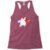 big hero 6 by lobatalobos Racerback Tank