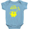 camiseta minion mecanic Baby Onesie