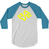 rave 3/4 Sleeve Shirt