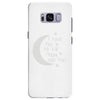 i love you to the moon and back babygrow Samsung Galaxy S8 Plus