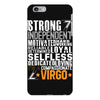 Strong Independent Motivated Virgo iPhone 6 Plus/6S Plus Case