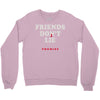 friends don't lie Crewneck Sweatshirt