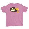 logo bi&egrave;re Youth Tee