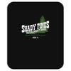 shady pines Mousepad