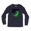 pregasaurus rex Long Sleeve Shirts