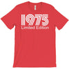 limited edition 1975 T-Shirt