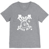 west ham 100% V-Neck Tee