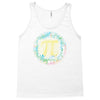 everyday should be pi day Tank Top