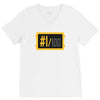 Pubg Rank V-Neck Tee