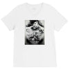 15 temmuz cizim V-Neck Tee