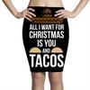 i love you and tacos Pencil Skirts