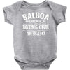 balboa boxing club Baby Onesie
