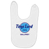 time cafe Baby Bibs
