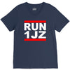 run 1jz V-Neck Tee
