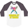 Humboldt Strong 3/4 Sleeve Shirt