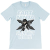 funny rude fart ninja ideal birthday gift or present T-Shirt