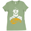 the warriors furies Ladies Fitted T-Shirt