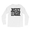 justice league Long Sleeve Shirts