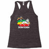lion's den lion Racerback Tank